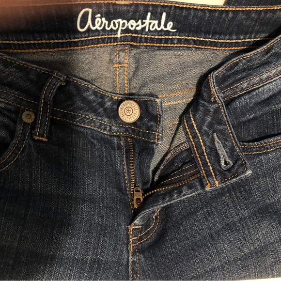 Aeropostale ‘Chelsea’ Boot Cut Jeans - Picture 9 of 9